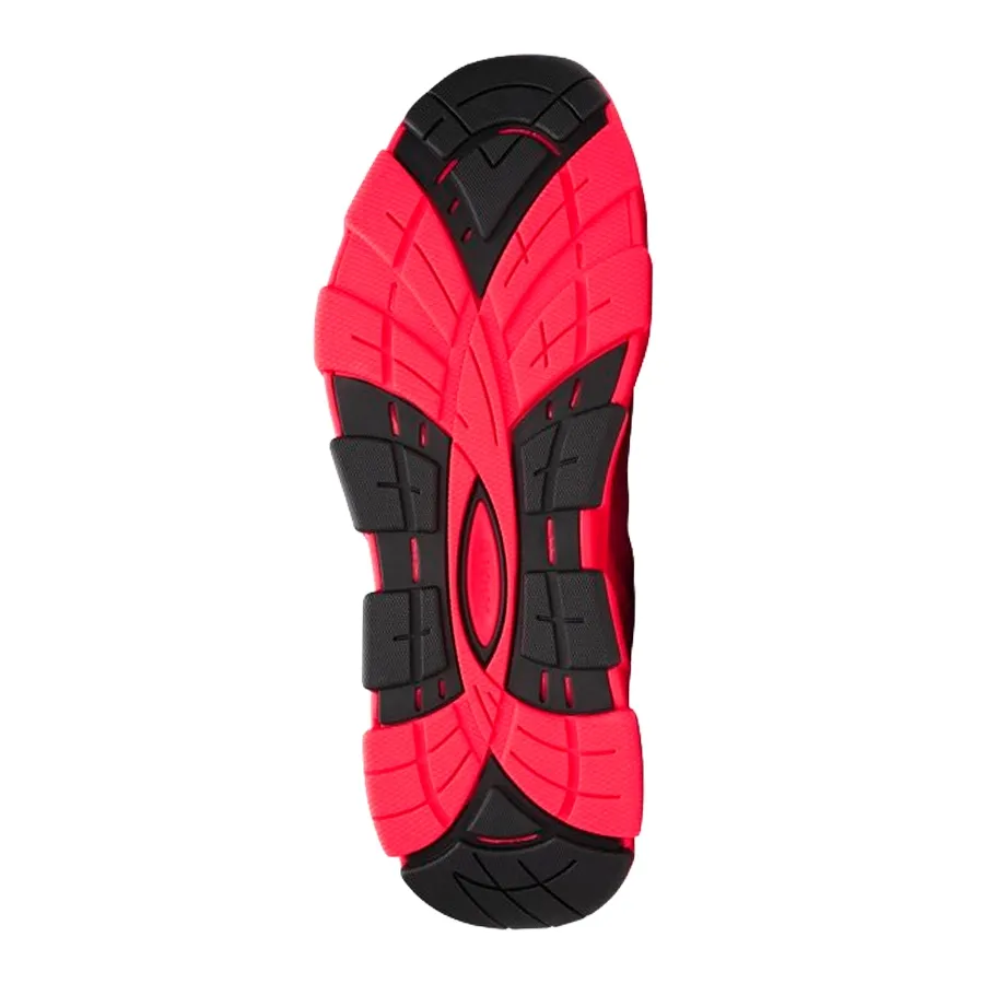 Imagen 4 de 5 de Zapatillas Under Armour Halo Trainer-CORAL FLÚO/FUCSIA