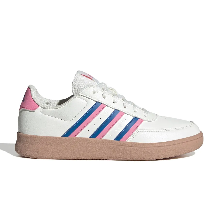 Imagen 0 de 7 de Zapatillas adidas Breaknet 2.0-BLANCO/ROSA/AZUL