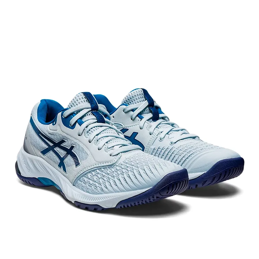 Imagen 1 de 7 de Zapatillas Asics Netburner Ballistic FF 3-CELESTE/AZUL