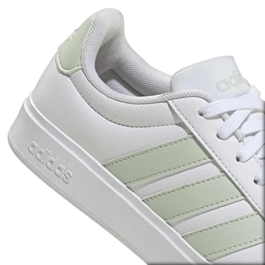 Imagen 0 de 7 de Zapatillas adidas Streettalk-BLANCO/VERDE SECO