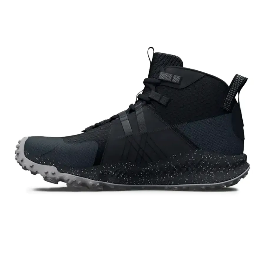 Imagen 2 de 5 de Zapatillas Under Armour Charged Maven Trek Waterproof-NEGRO/GRIS