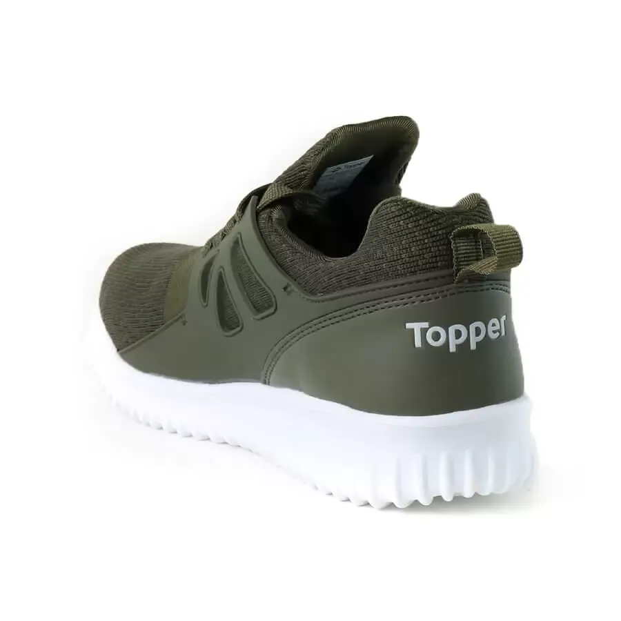 Zapatillas Topper Mamba - VERDE | Vaypol