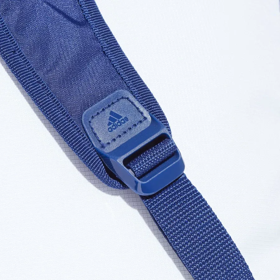 Imagen 2 de 5 de Mochila adidas Real Madrid-BLANCO/AZUL