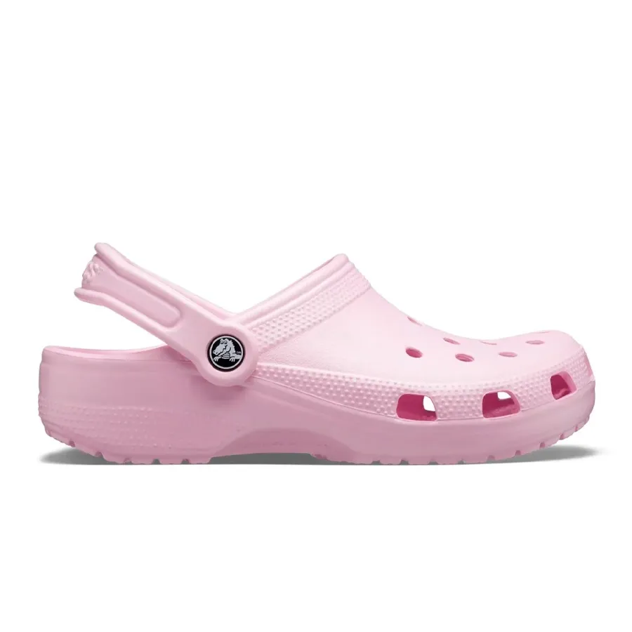 Imagen 0 de 3 de Ojotas Crocs Classic Clog-ROSA