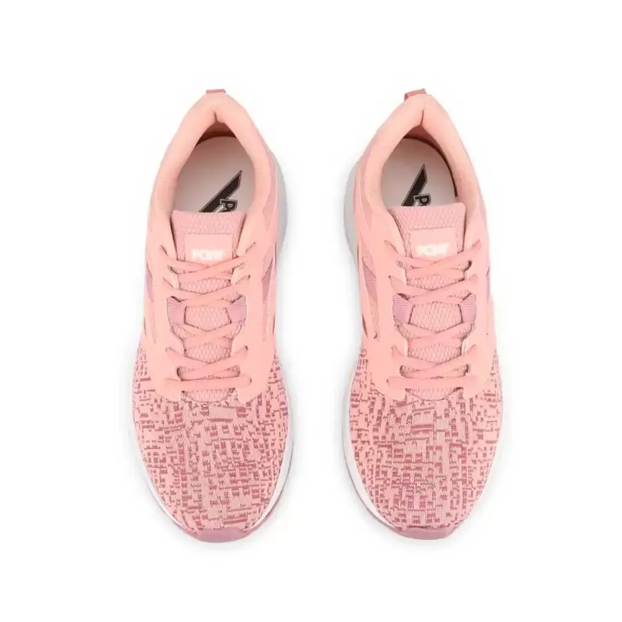 Imagen 2 de 5 de Zapatillas Pony Veloster Ox Speed-ROSA/FUCSIA