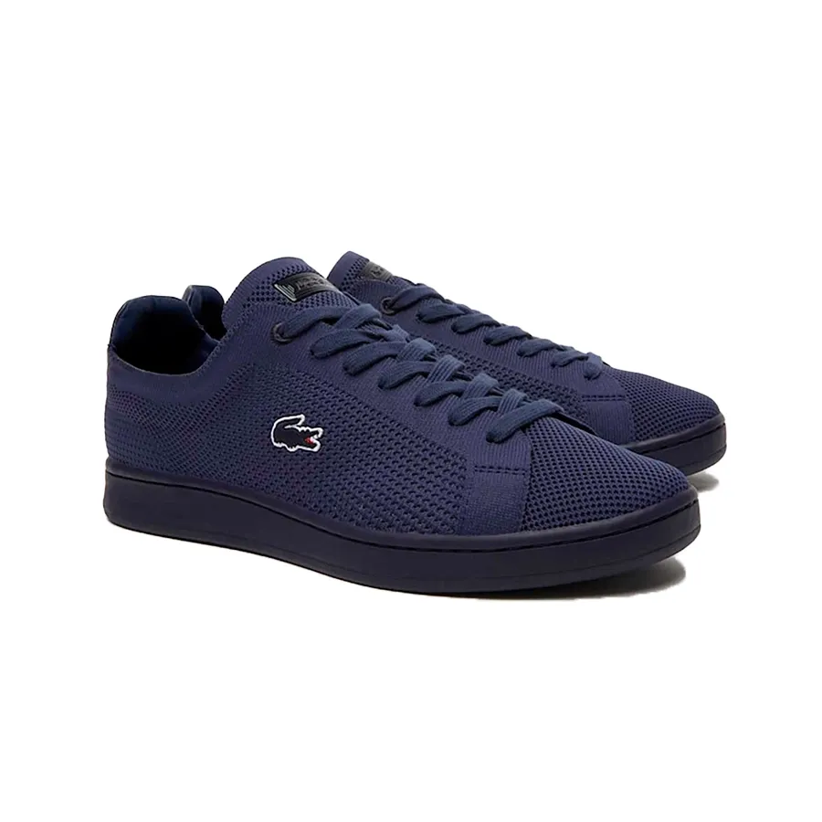 Lacoste Azul Zapatos Lacoste Carnaby Evo Zapatillas Carnaby Set