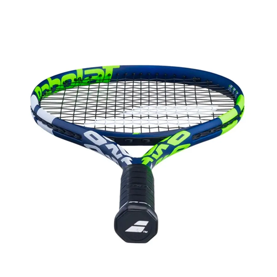 Imagen 2 de 4 de Raqueta Babolat Boost Drive 2-AZUL/VERDE/BLANCO