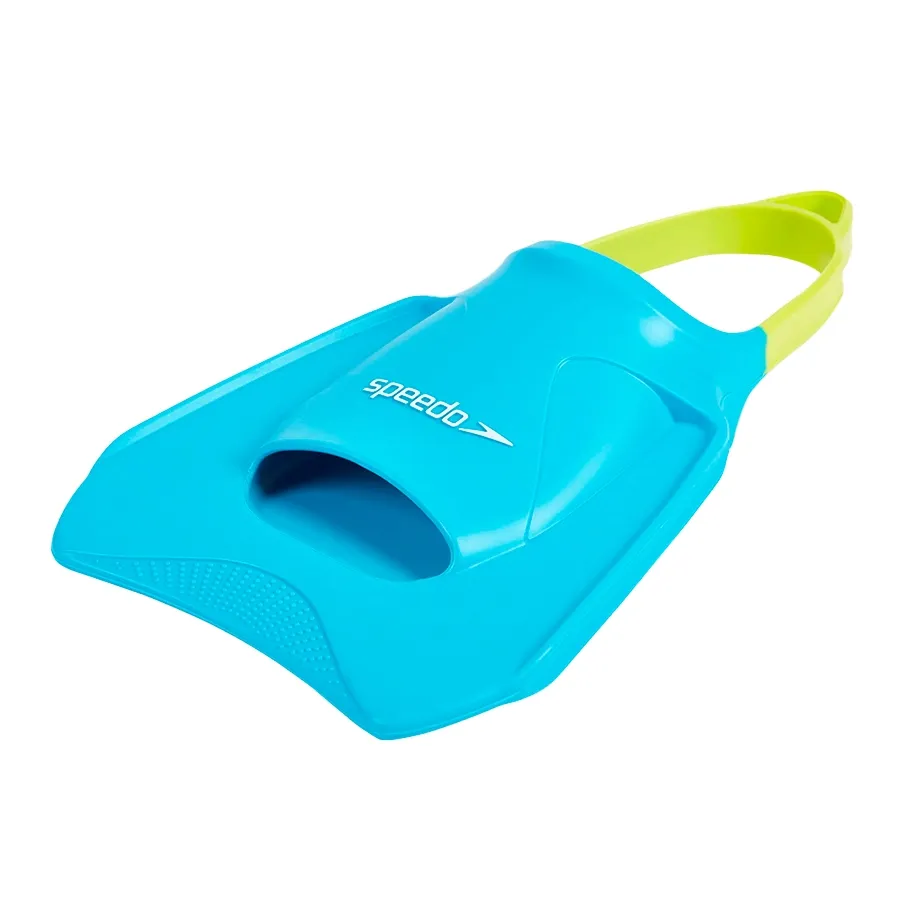 Imagen 1 de 2 de Patas de rana Speedo BioFuse Fitness-TURQUESA/LIMA