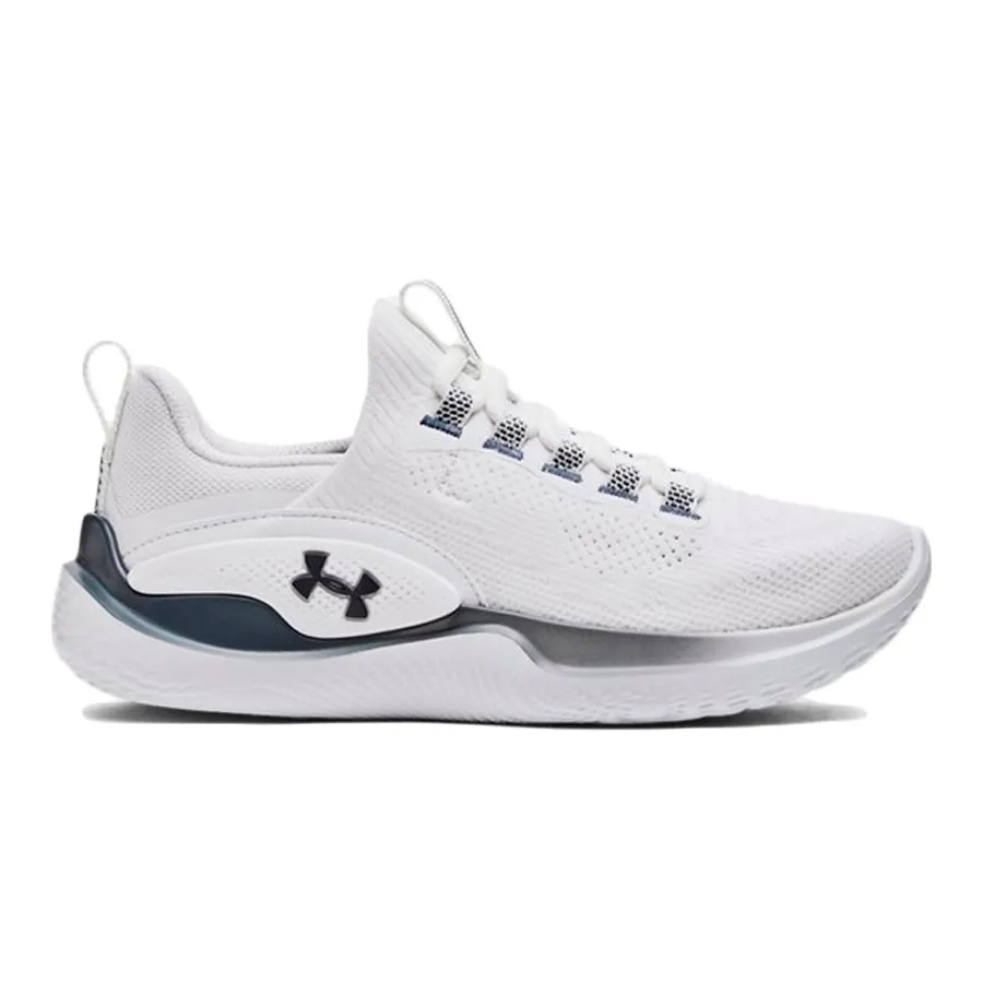 Imagen 1 de 6 de Zapatillas Under Armour Flow Dynamic-BLANCO/NEGRO