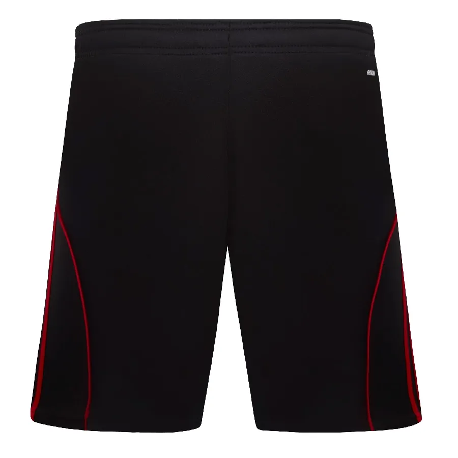 Imagen 1 de 3 de adidas Shorts  Titular River Plate 25/26-NEGRO/ROJO