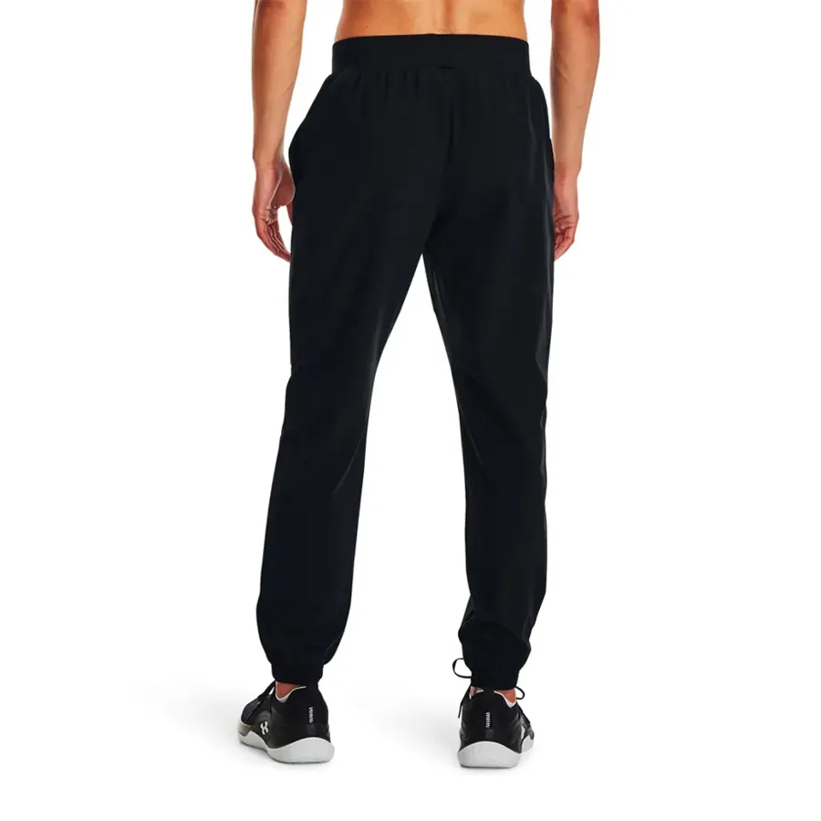 Imagen 1 de 6 de Pantalón Under Armour Stretch Woven-NEGRO