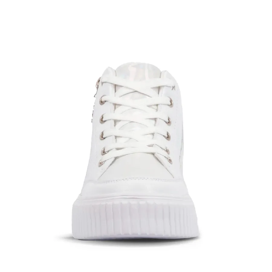 Imagen 1 de 3 de Zapatillas Footy Emotizapa Margarita-BLANCO