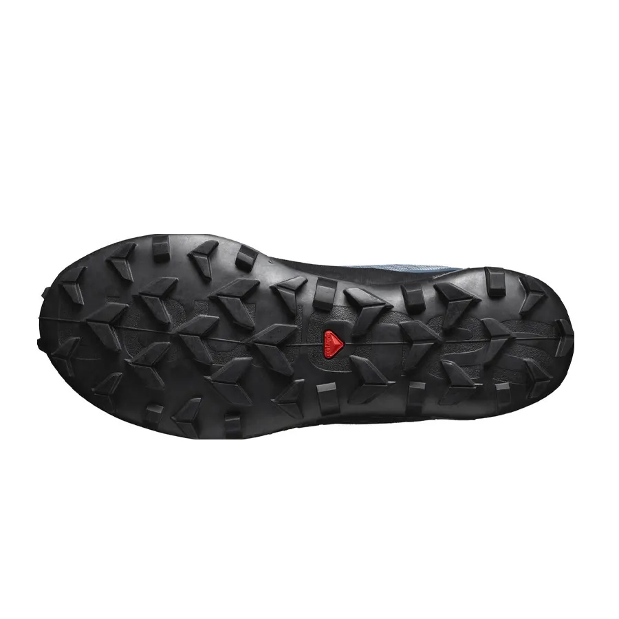 Imagen 3 de 5 de Zapatillas Salomon Gripster M-AZUL/NEGRO