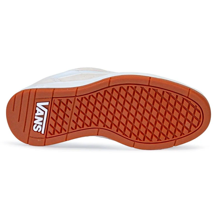 Imagen 4 de 5 de Zapatillas Vans W Ryland Ls-HUESO/BLANCO