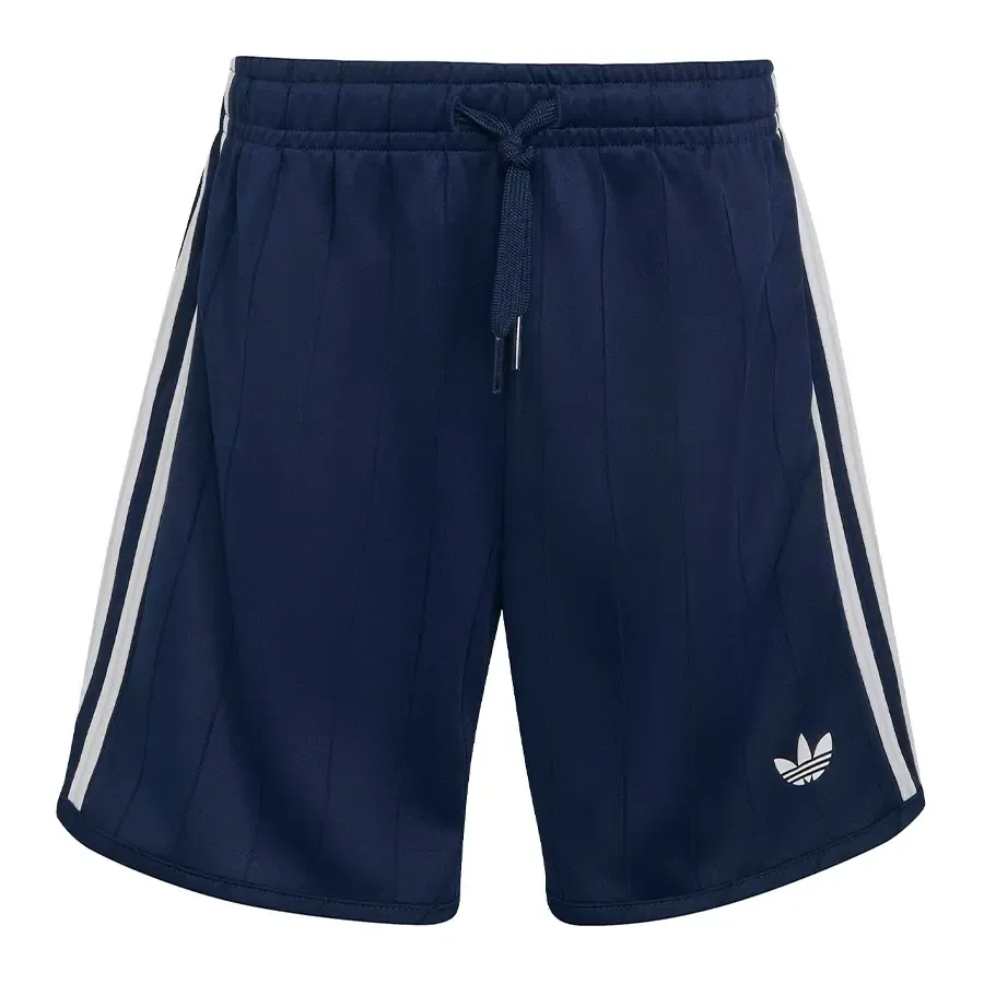 Imagen 4 de 7 de Conjunto adidas originals Polo Pinstripe-MARINO/BLANCO
