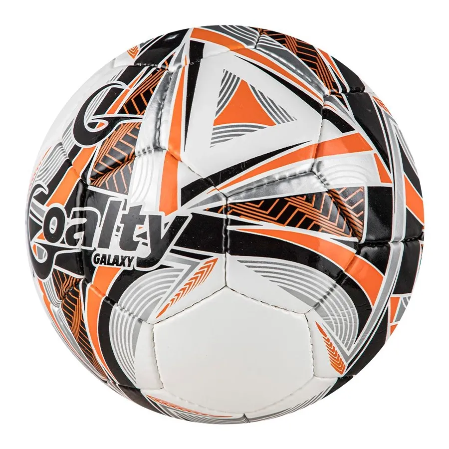 Imagen 0 de 3 de Pelota Goalty Galaxy-BLANCO/NARANJA/NEGRO