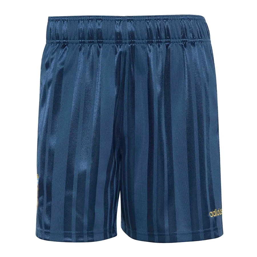 Imagen 2 de 6 de Short adidas originals Argentina Eqt Afa-AZUL