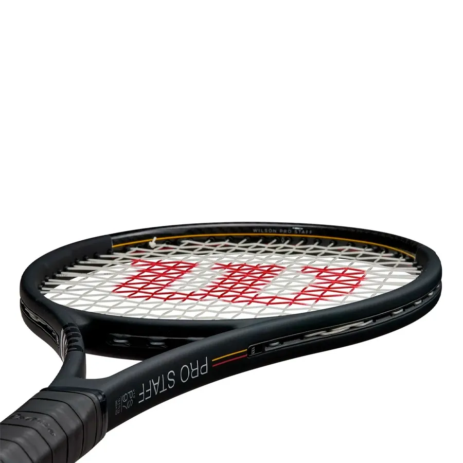 Imagen 4 de 6 de Raqueta Wilson Pro Staff 97 V13-NEGRO