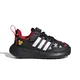 zapatillas-adidas-fortarun-2-0-spider-NEGRO/BLANCO/ROJO