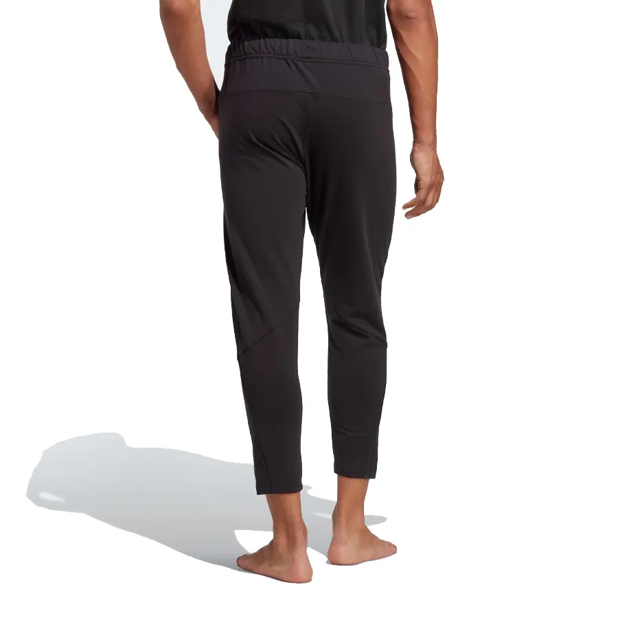 Imagen 2 de 6 de Pantalón adidas Yoga 7/8-NEGRO