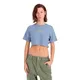 remera-vans-retro-v-crew-crop-ii-CELESTE/VERDE SECO