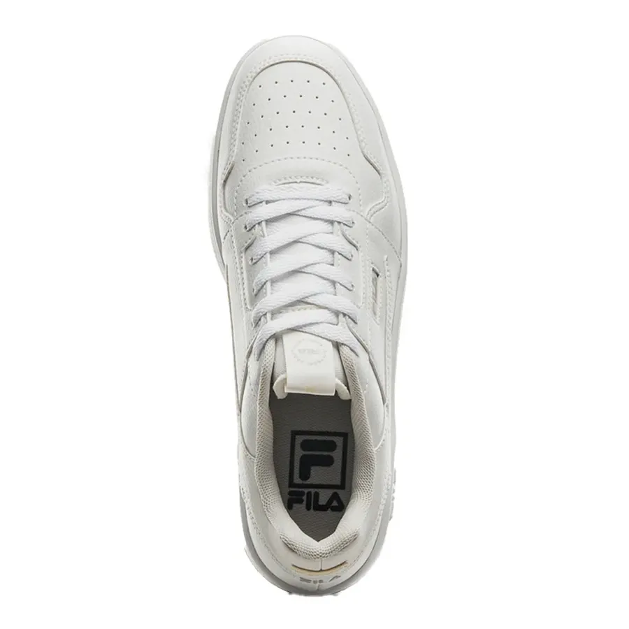 Imagen 3 de 5 de Zapatillas Fila Acd Classic-BLANCO