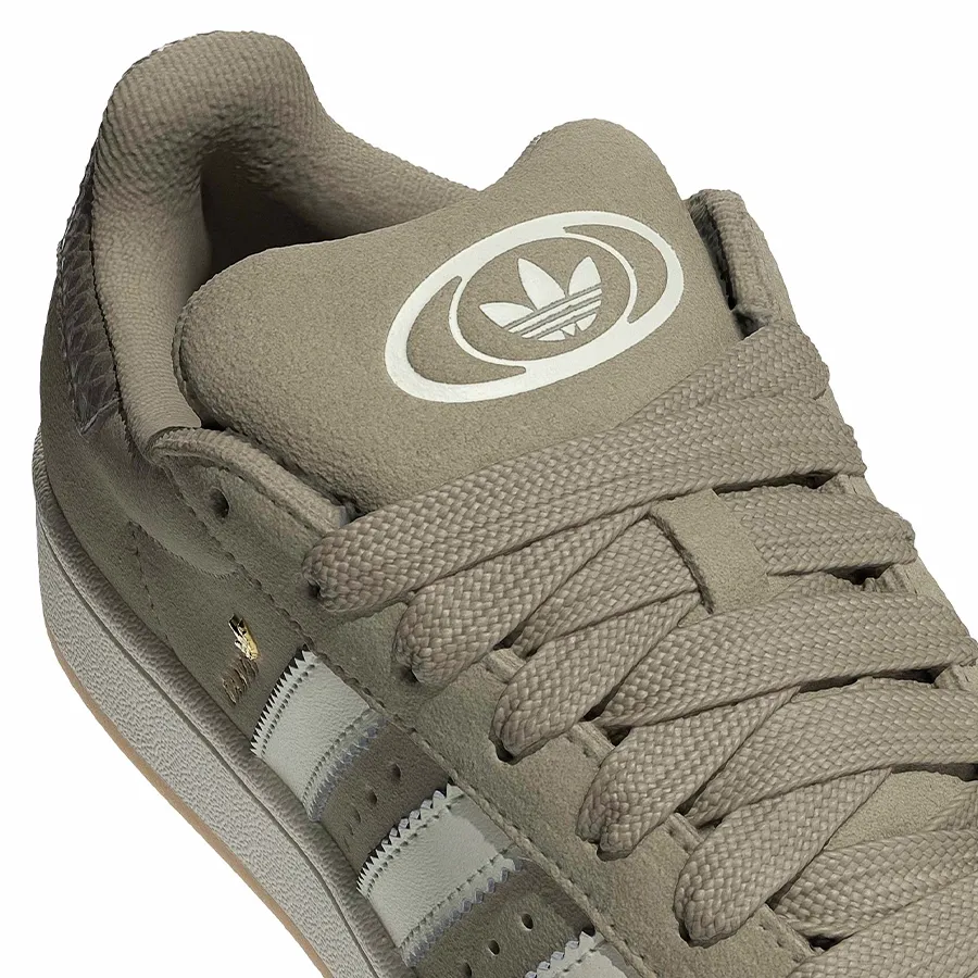 Imagen 6 de 8 de Zapatillas adidas originals Campus 00S-BEIGE/BLANCO