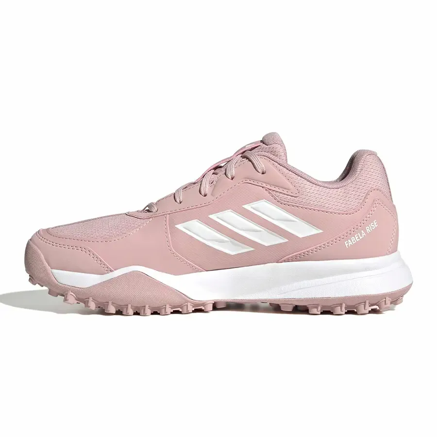 Imagen 2 de 7 de Zapatillas adidas Fabela Rise 2-ROSA/BLANCO