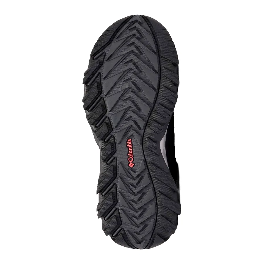 Imagen 5 de 8 de Zapatillas Columbia Strata Trail Low-NEGRO/GRIS