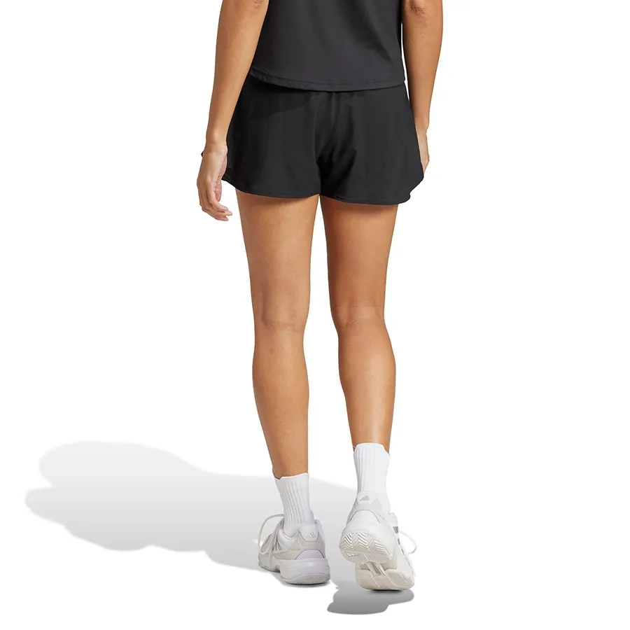 Imagen 2 de 5 de Shorts adidas Club Tennis Climacool-NEGRO