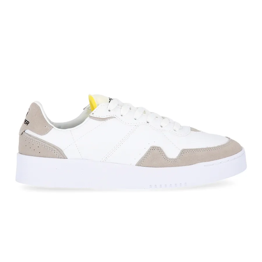 Imagen 0 de 5 de Zapatillas Topper Terre Suede-BLANCO/GRIS