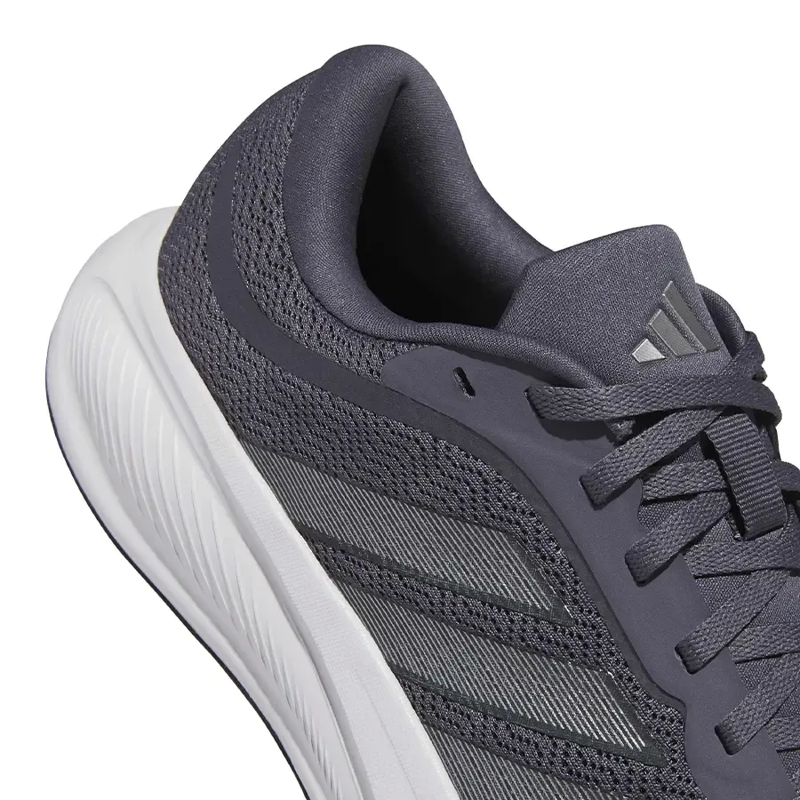 Imagen 5 de 7 de Zapatillas adidas Response Runner 2-GRAFITO/BLANCO