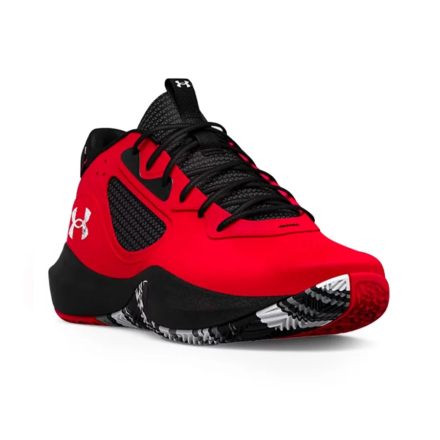 Imagen 1 de 5 de Zapatillas Under Armour Lockdown 6-ROJO/MAGENTA