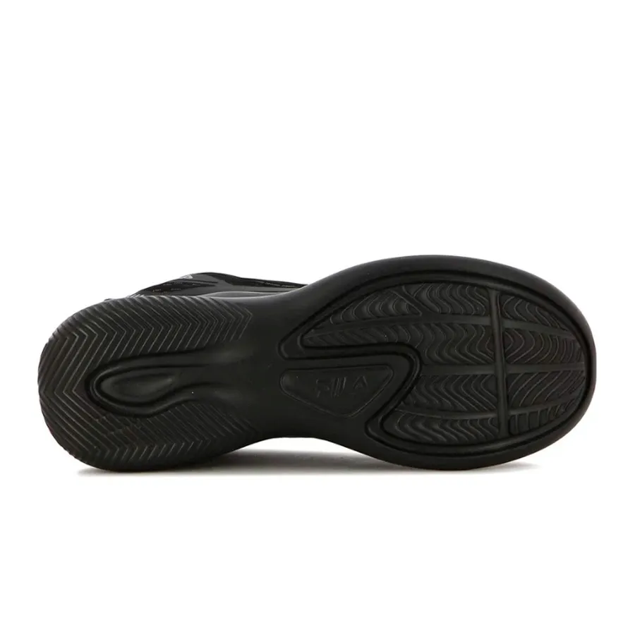 Imagen 4 de 5 de Zapatillas Fila Intruder-NEGRO/PLATA