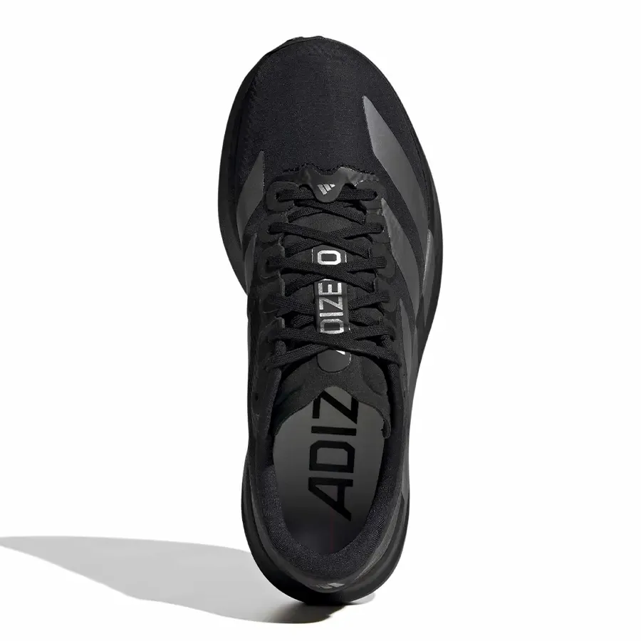 Imagen 3 de 7 de Zapatillas adidas Adizero Evo SL-NEGRO/GRIS