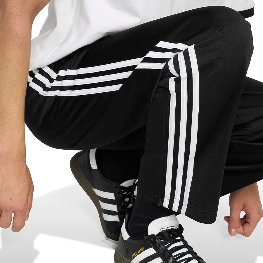 Imagen 4 de 5 de Pantalón adidas originals Firebird TP-NEGRO