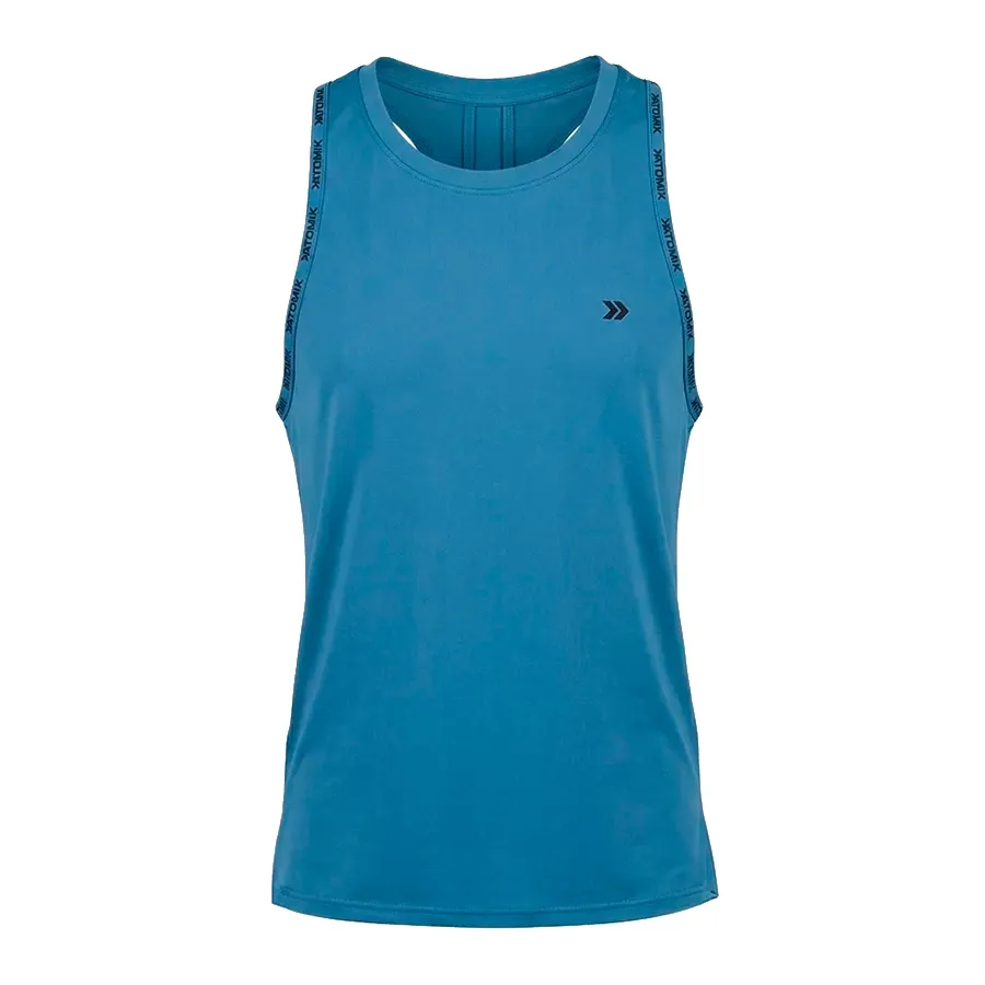Imagen 2 de 5 de Musculosa Atomik Core Primera-AZUL