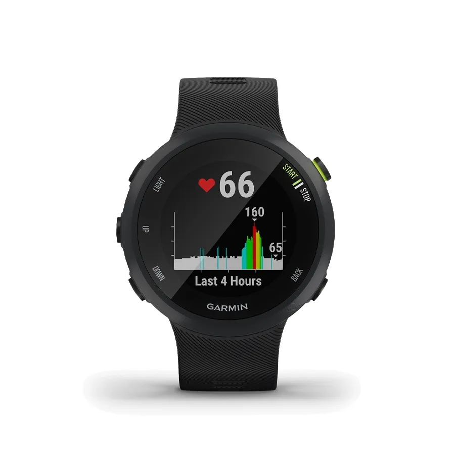 Imagen 1 de 3 de Garmin Reloj Forerunner 45 Gps Large Na-NEGRO