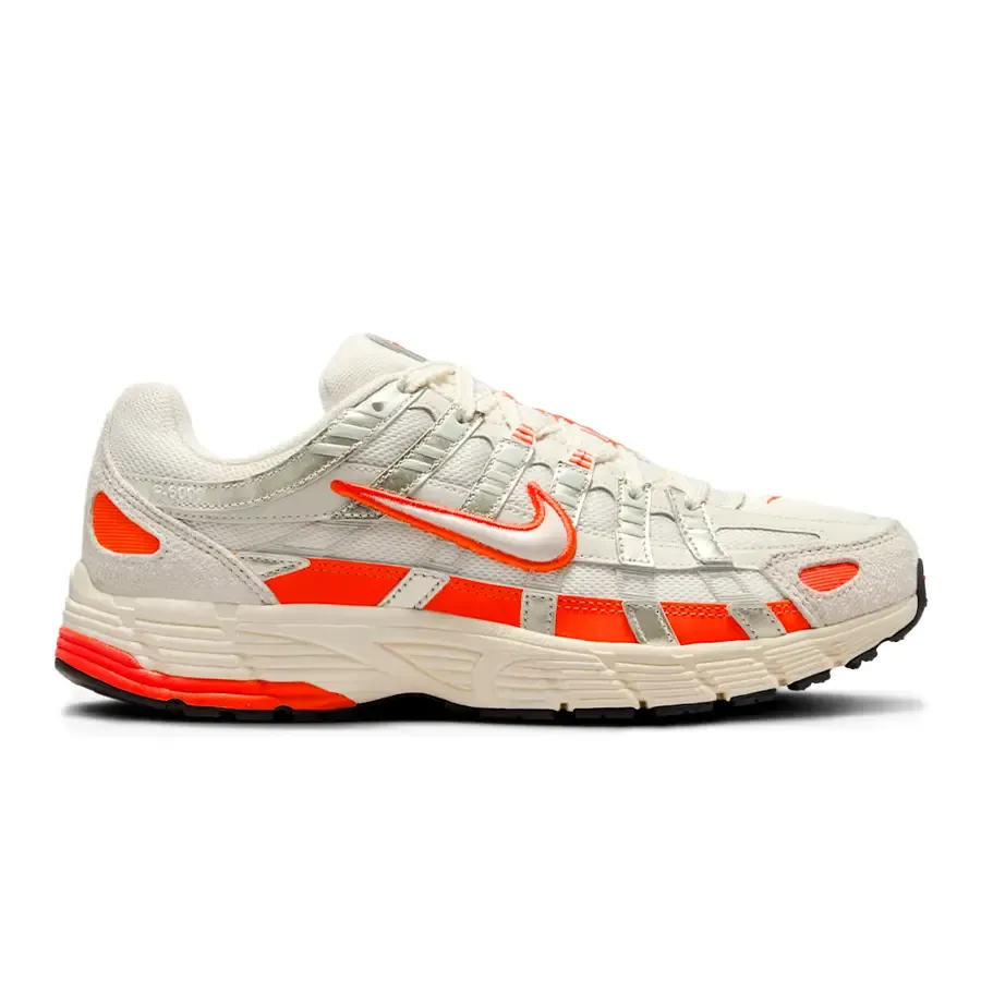 Imagen 0 de 8 de Zapatillas Nike P-6000-BLANCO/CORAL