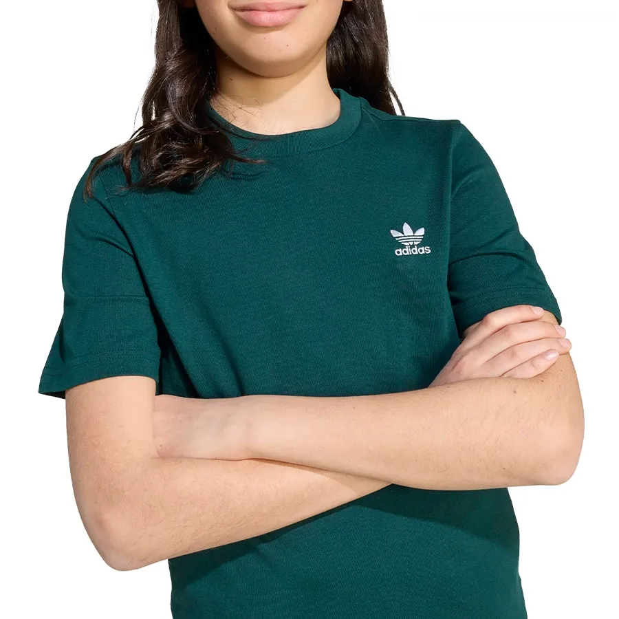 Imagen 2 de 3 de Remera adidas originals Tee-VERDE
