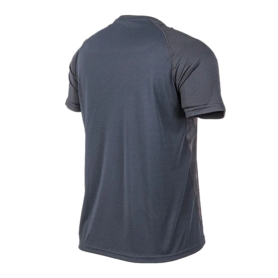 Imagen 1 de 2 de Remera Fila Trace Print-NEGRO