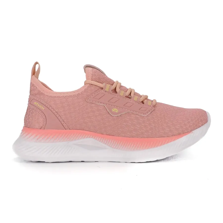 Imagen 0 de 4 de Zapatillas Athix Zapatilla  Contic 2-ROSA