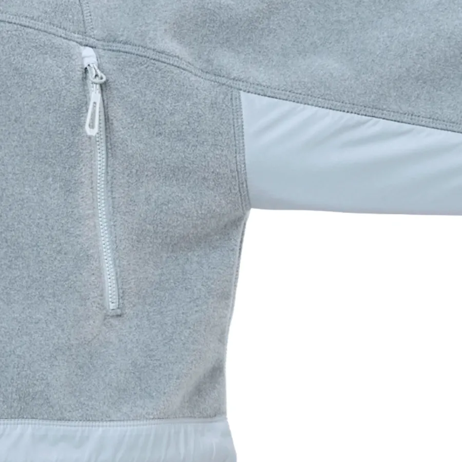 Imagen 5 de 7 de Buzo Salomon Chroma Fleece Crop-AERO