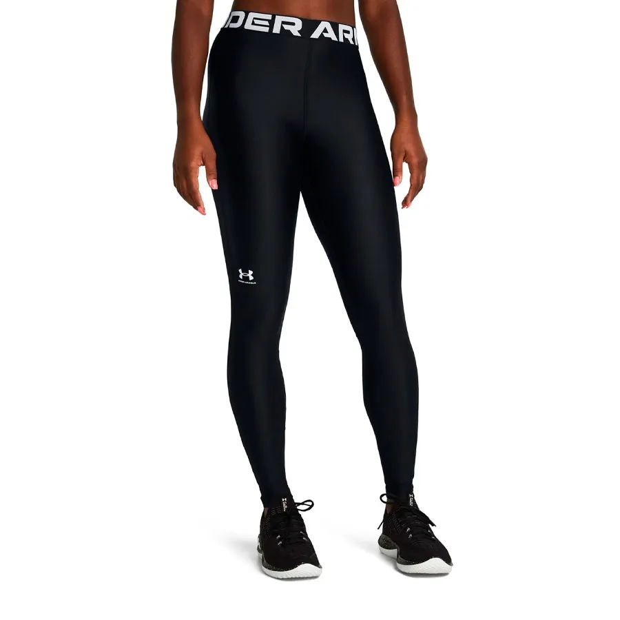 Imagen 0 de 4 de Calza Under Armour Authentics HeatGear-NEGRO