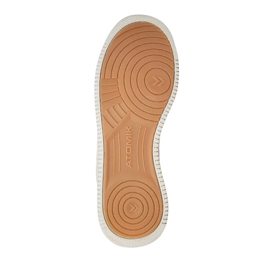 Imagen 2 de 3 de Zapatillas Atomik Fairfaxx-BEIGE