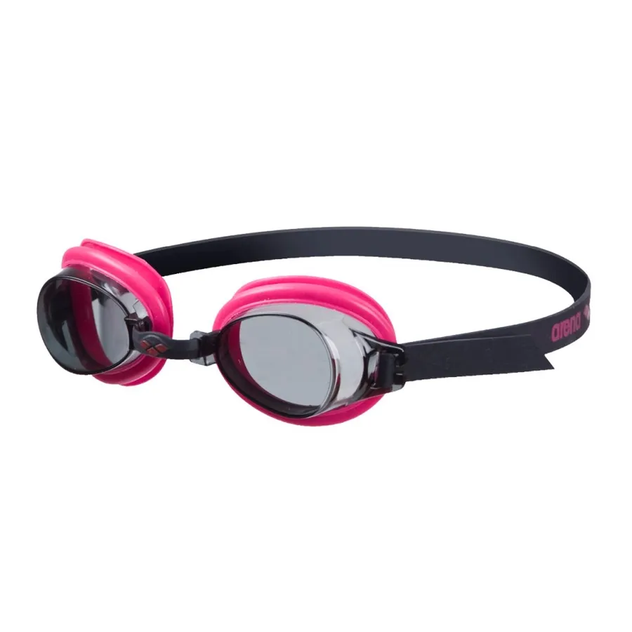 Imagen 0 de 2 de Antiparra Arena Bubble 3 Junior-NEGRO/FUCSIA
