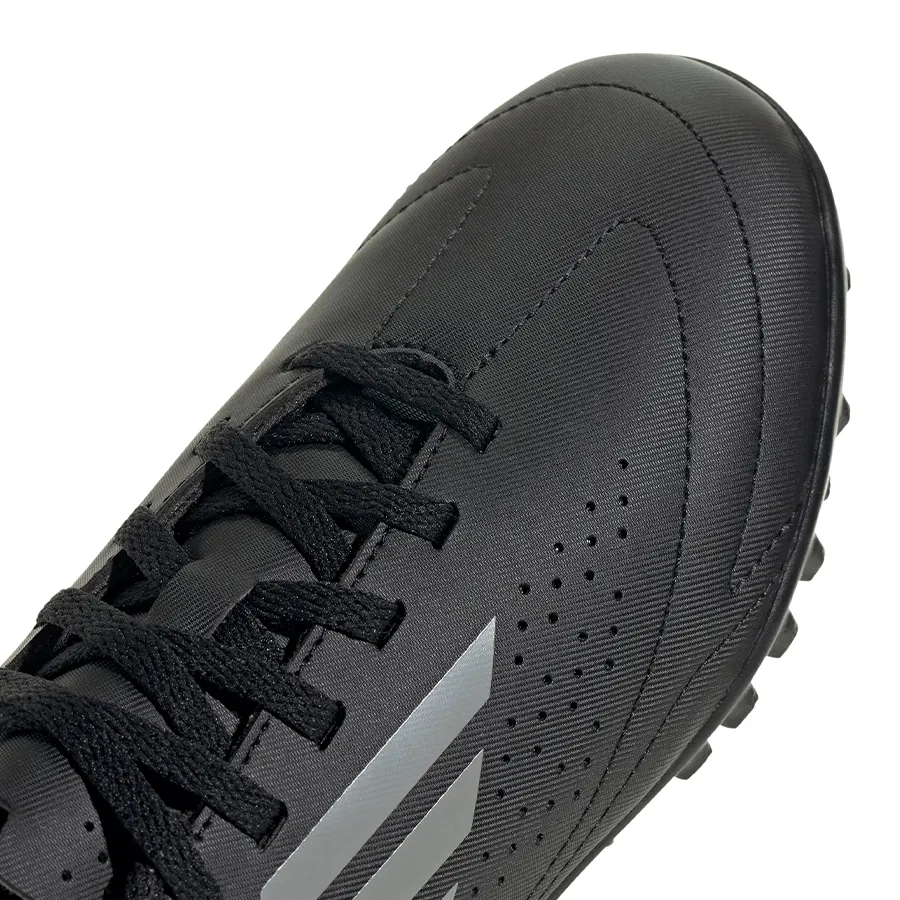 Imagen 5 de 7 de Botines adidas Deportivo III Tf-NEGRO