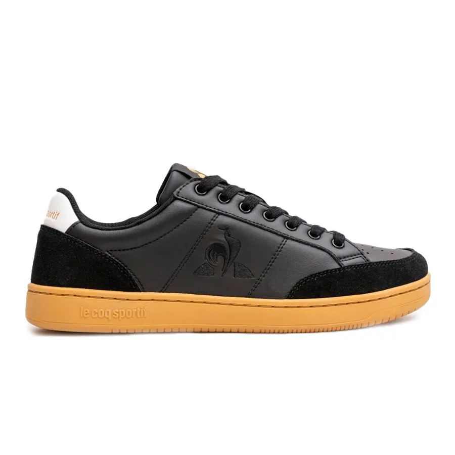 Imagen 0 de 4 de Zapatillas Le Coq Sportif Cournet Classic-NEGRO/BLANCO