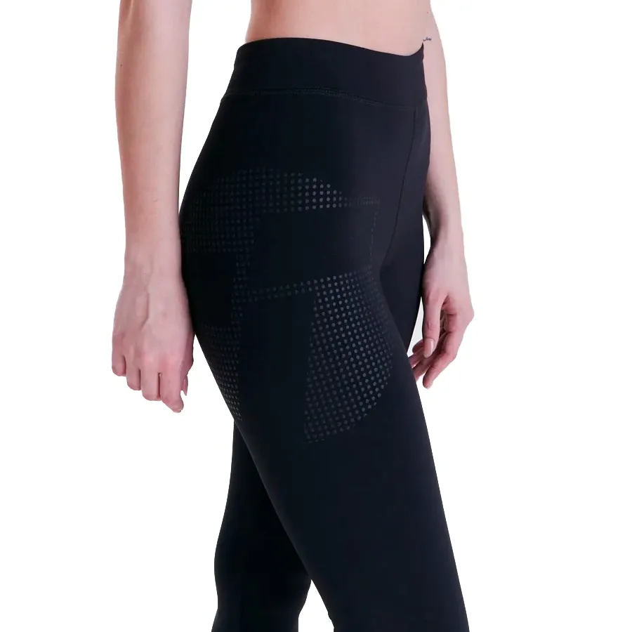 Imagen 2 de 4 de Calza Topper T Fit Cher Mix-NEGRO