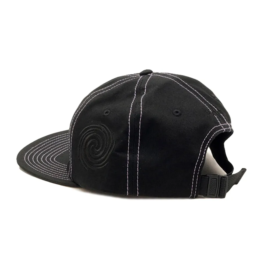 Imagen 1 de 3 de Gorra Vans Skate Swirl Unstructured-NEGRO